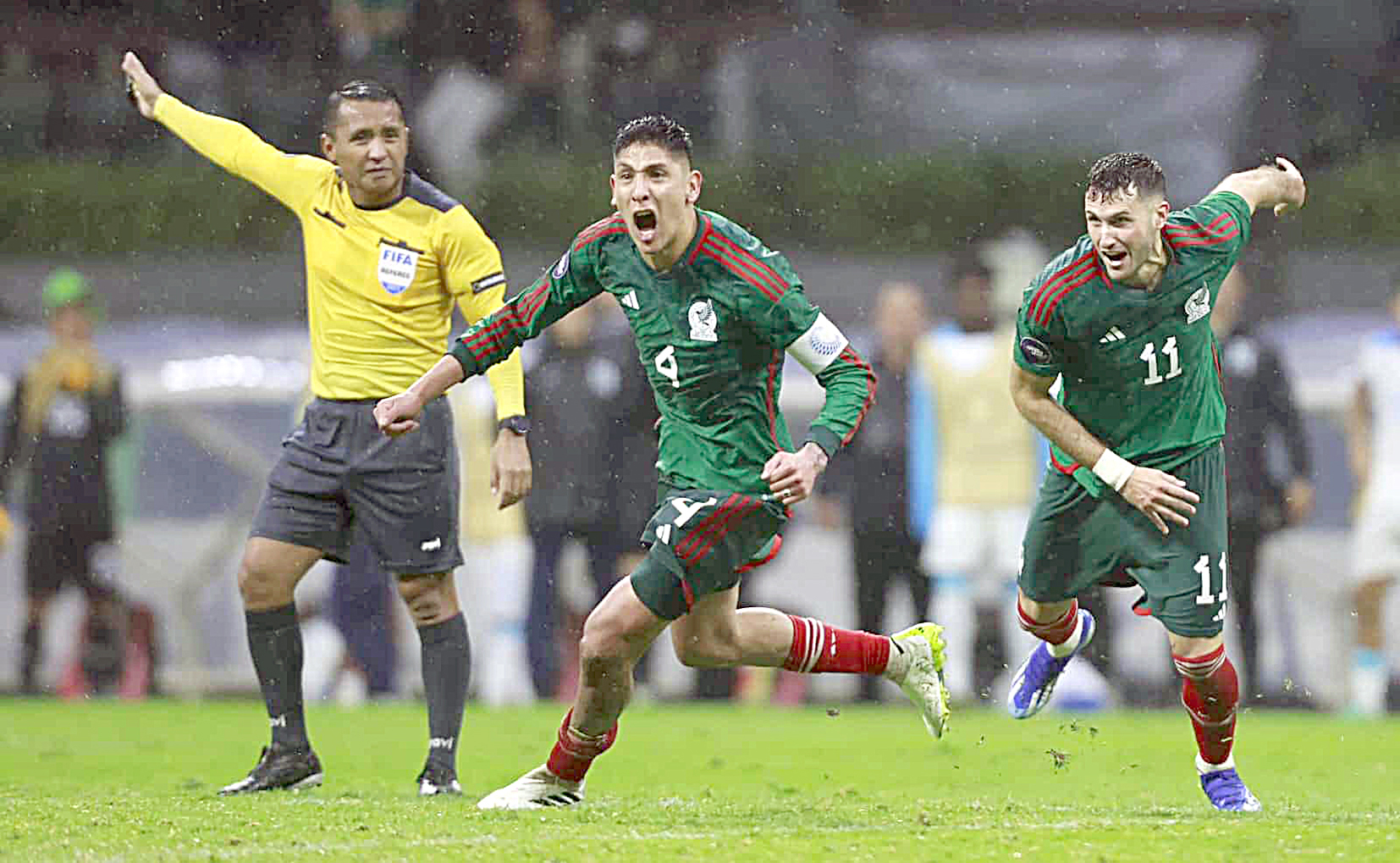 Selecci?n Mexicana Jugar? Contra Brasil Y Uruguay Previo A La Copa Am?rica